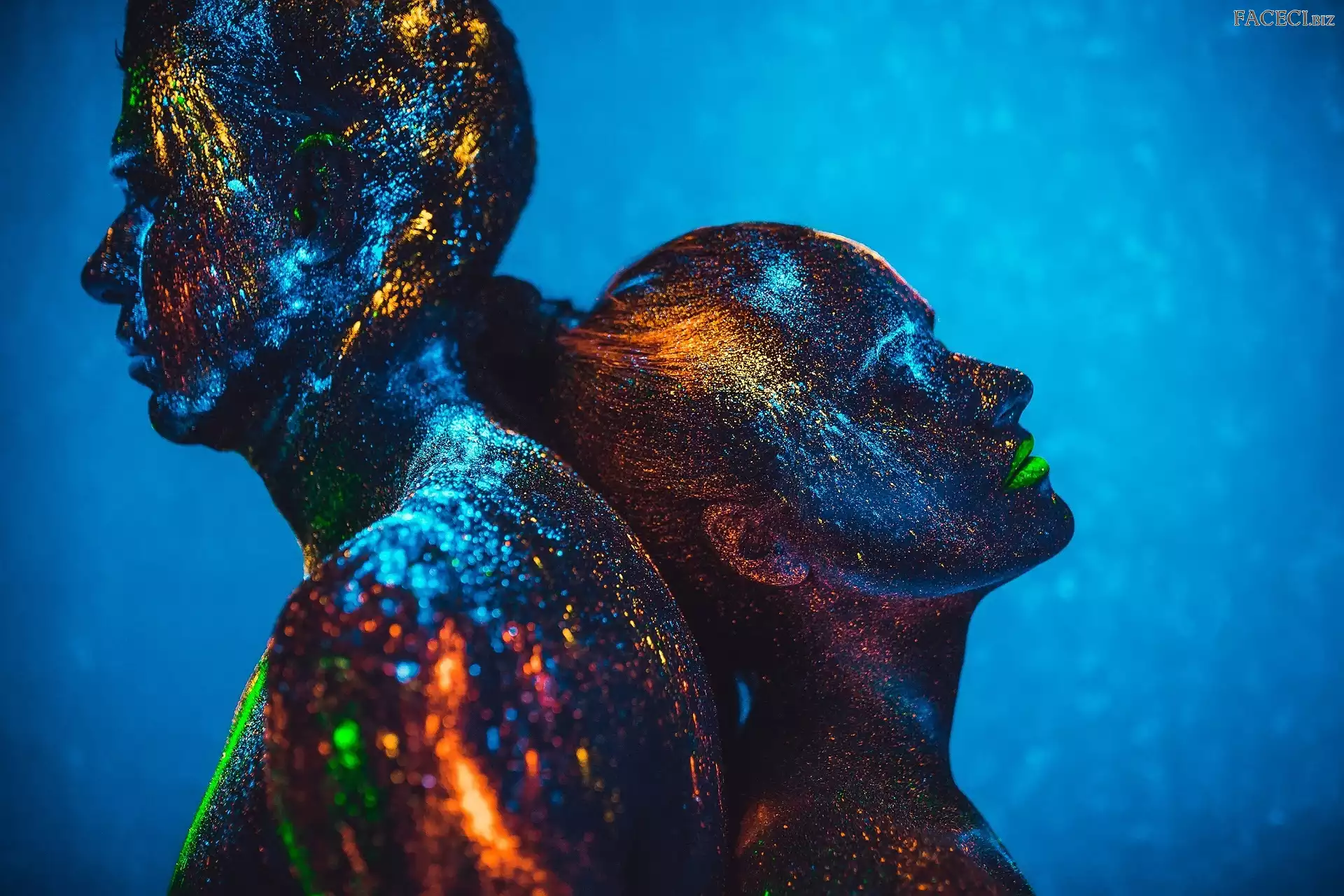 Kobieta, Mężczyzna