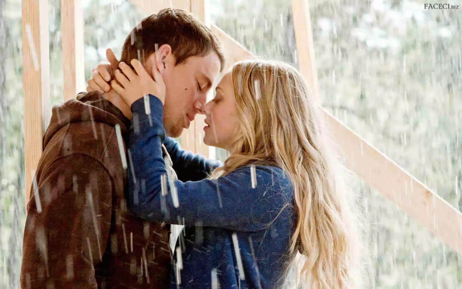 Pocałunek, Mężczyzna, Kobieta